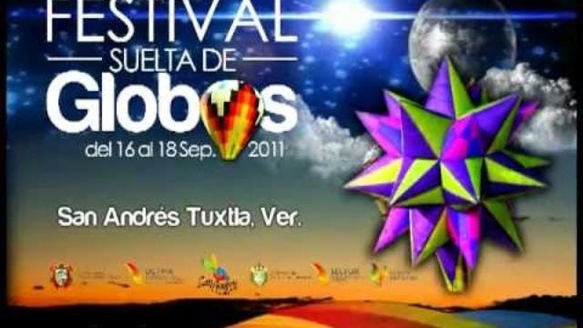 Festival de Suelta de Globos de San Andrés Tuxtla (Promo 30 Seg Voz)